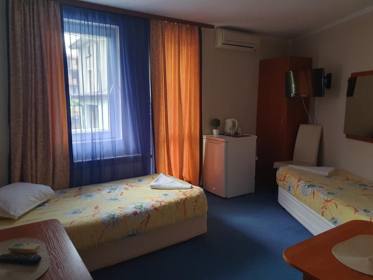 Guest House Markovi Ravda Ngoại thất bức ảnh