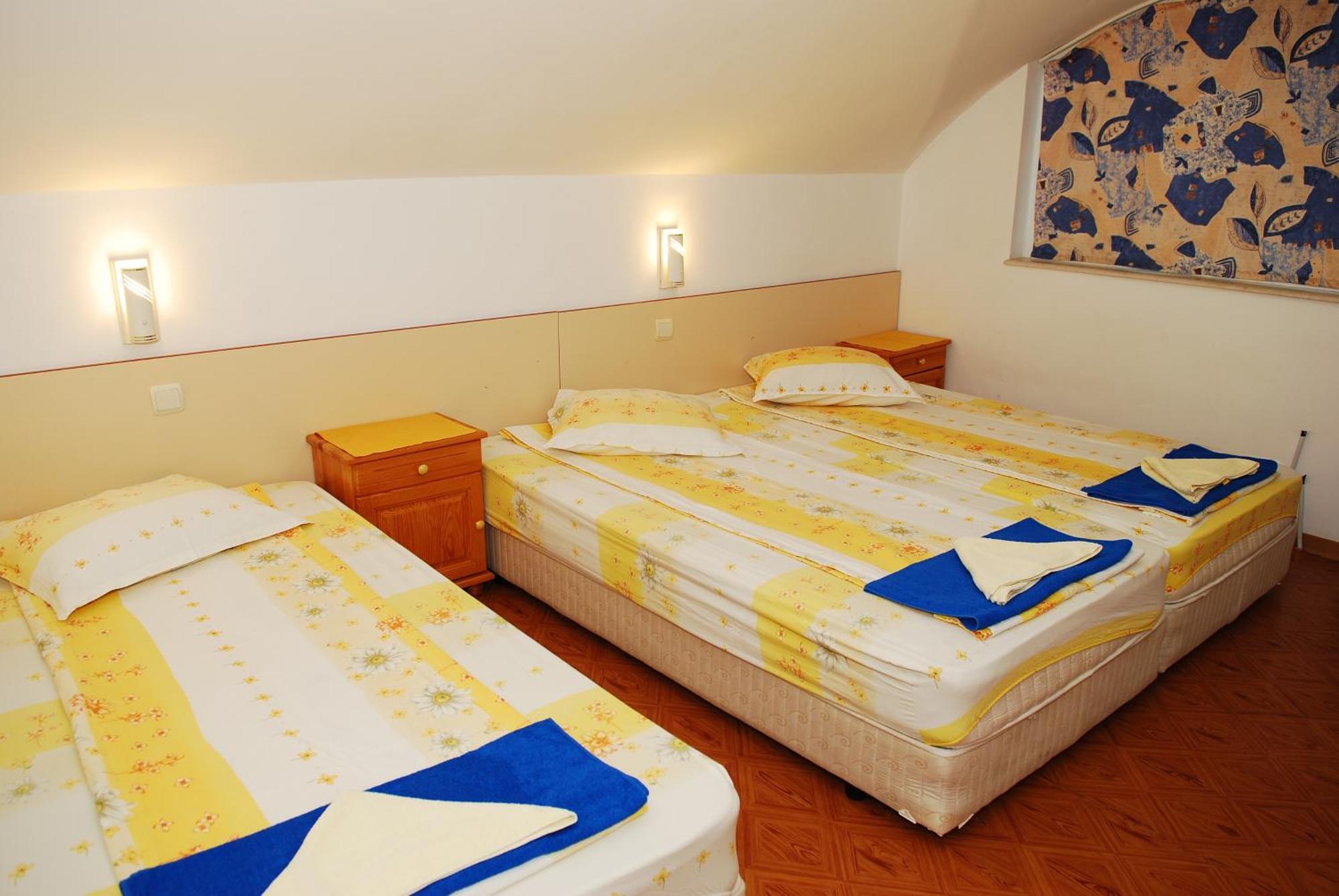 Guest House Markovi Ravda Phòng bức ảnh