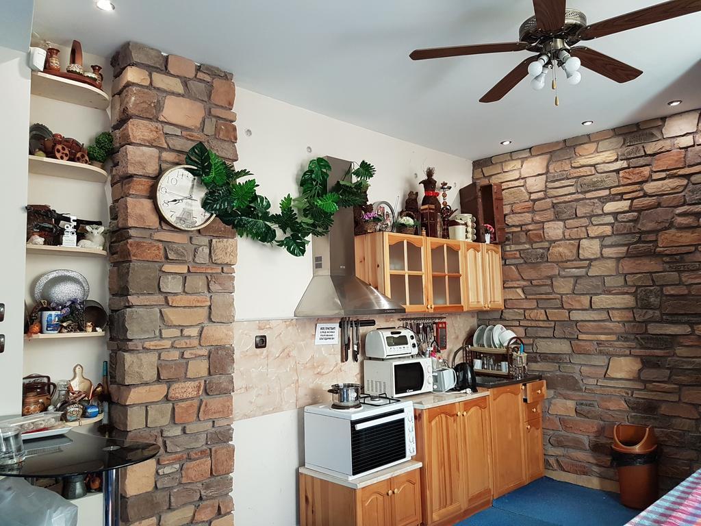 Guest House Markovi Ravda Ngoại thất bức ảnh
