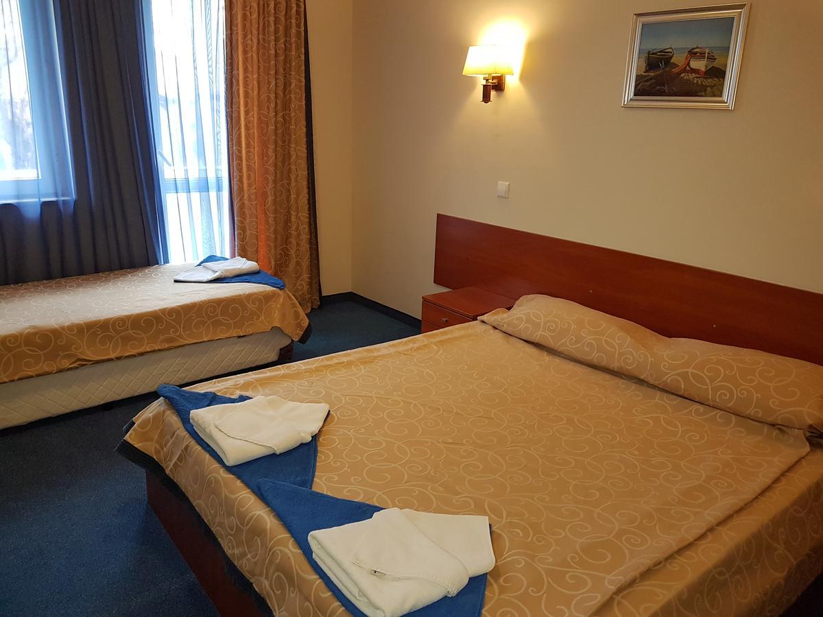 Guest House Markovi Ravda Ngoại thất bức ảnh