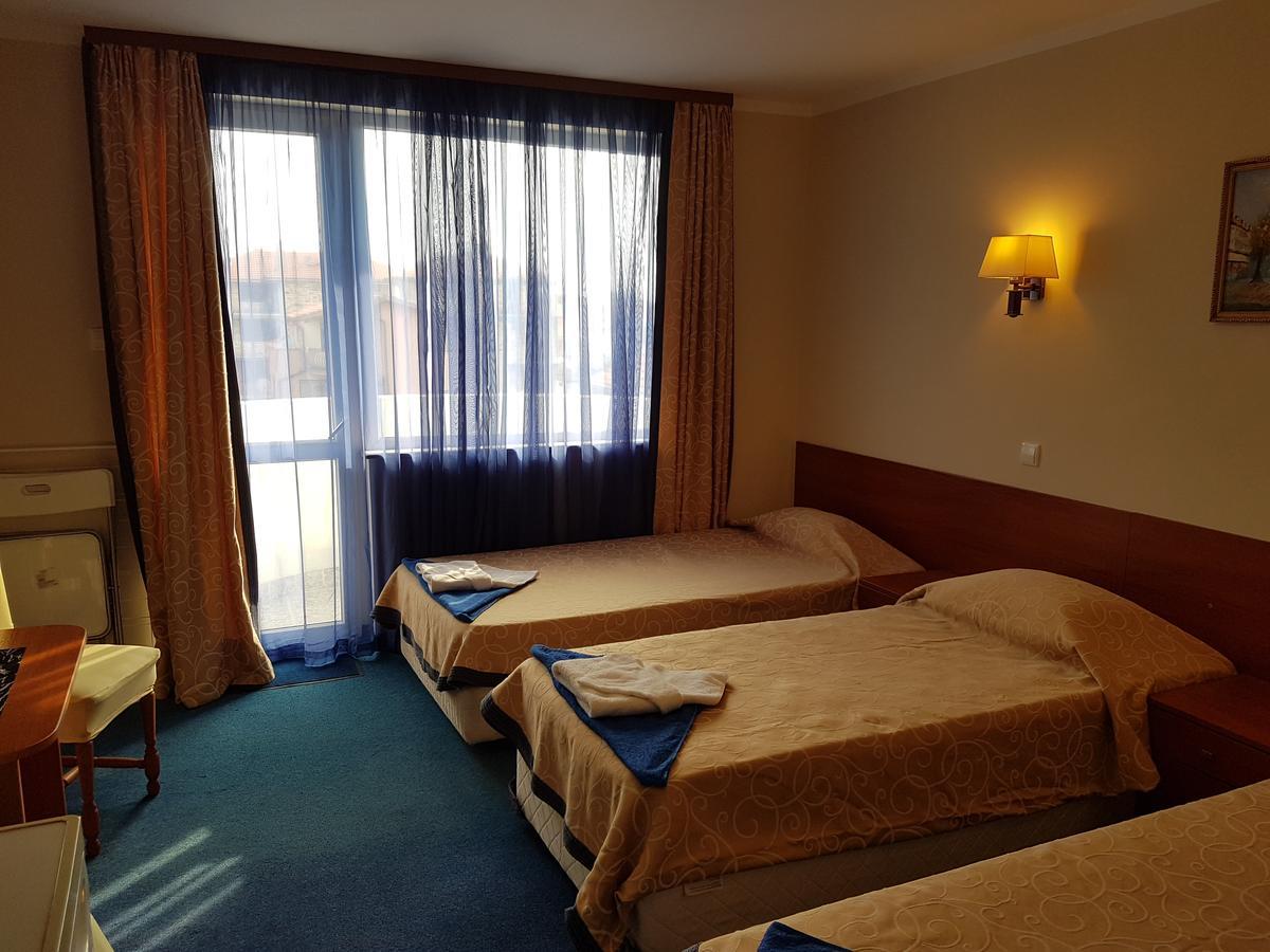 Guest House Markovi Ravda Ngoại thất bức ảnh