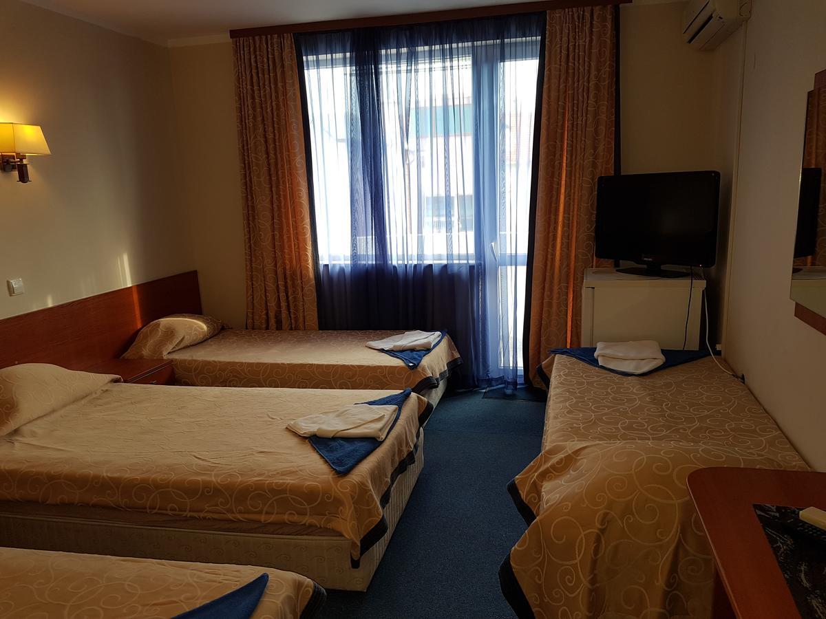 Guest House Markovi Ravda Ngoại thất bức ảnh